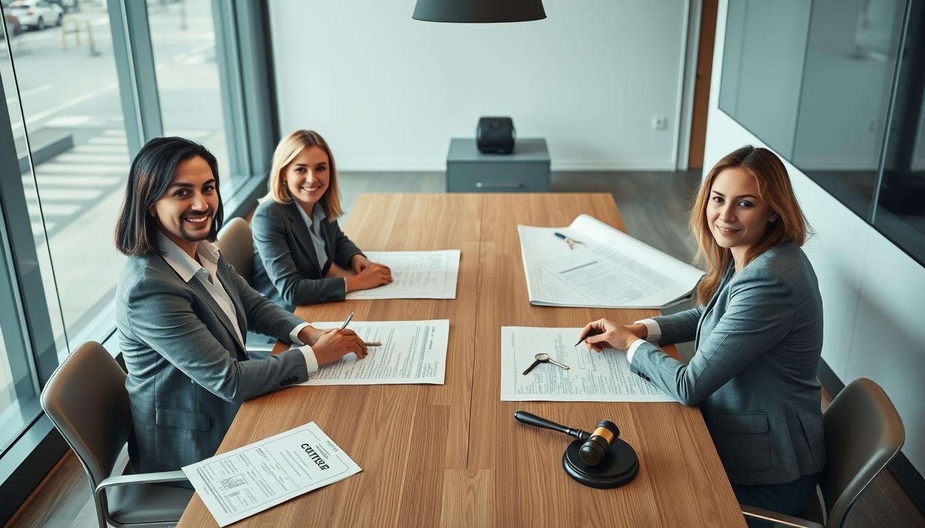 Support for real estate compliance