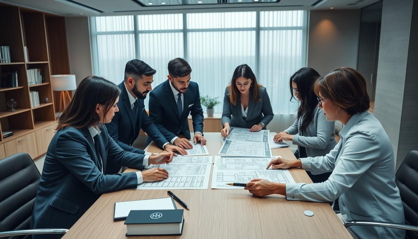 Responsive legal communication